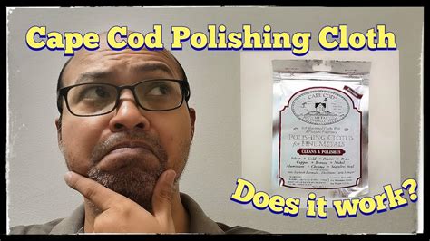 cape cod watch polishing reviews